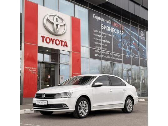 Volkswagen Jetta, 2016&nbsp;г., 160&nbsp;001&nbsp;км