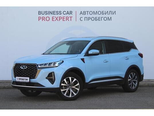 Chery Tiggo 7 Pro Max