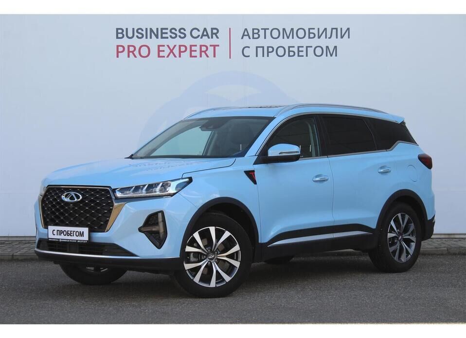 Chery Tiggo 7 Pro Max, I 1.5 CVT (147 л.с.)
