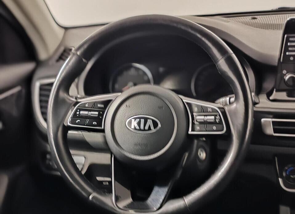 Kia Seltos, I 2.0 CVT (149 л.с.) 4WD