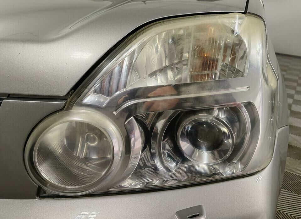 Nissan X-Trail 2.5 CVT (169 л.с.) 4WD