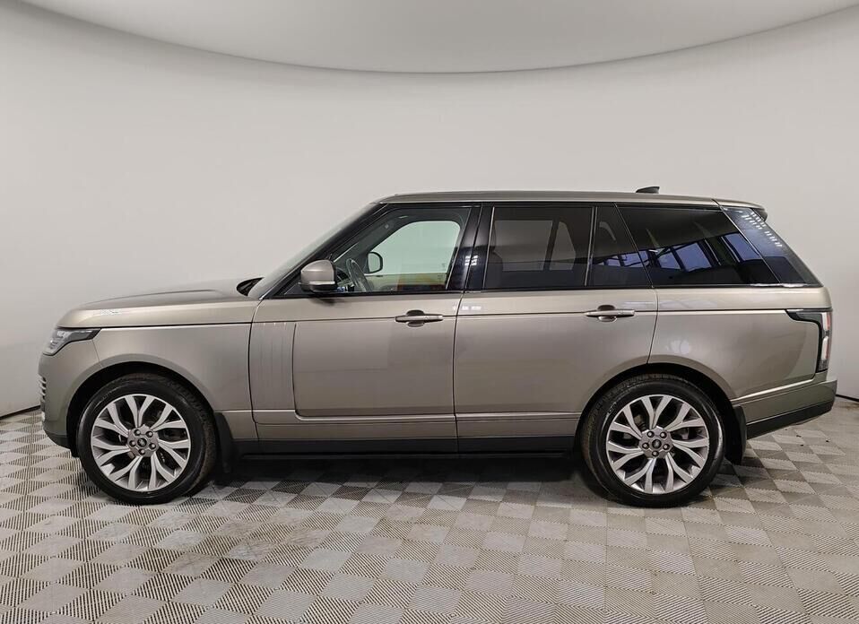 Land Rover Range Rover 3.0d AT (249 л.с.) 4WD