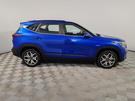 Kia Seltos, 2021&nbsp;г., 25&nbsp;936&nbsp;км