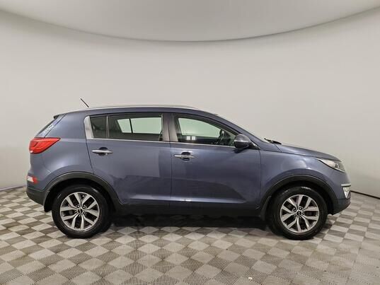 Kia Sportage, 2015&nbsp;г., 128&nbsp;970&nbsp;км