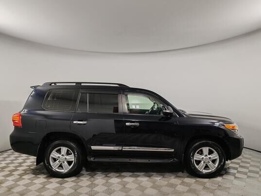 Toyota Land Cruiser, 2015&nbsp;г., 185&nbsp;277&nbsp;км