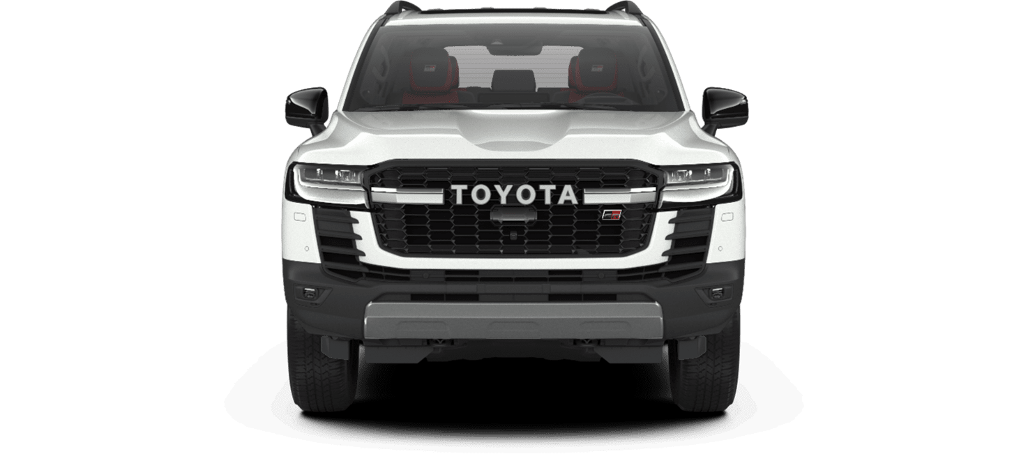 Toyota Land Cruiser gr Sport 2022