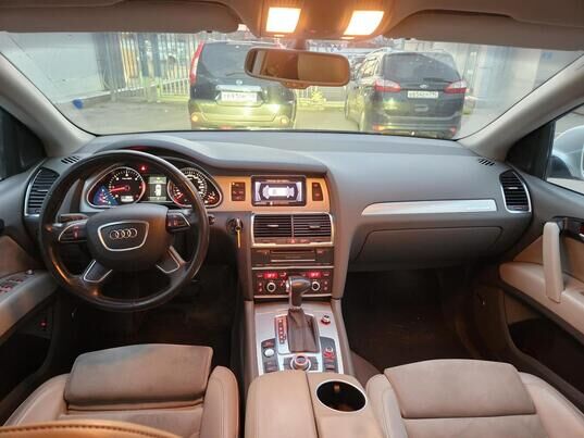 Audi Q7, 2013 г., 253 399 км