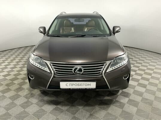 Lexus RX, 2013 г., 190 660 км