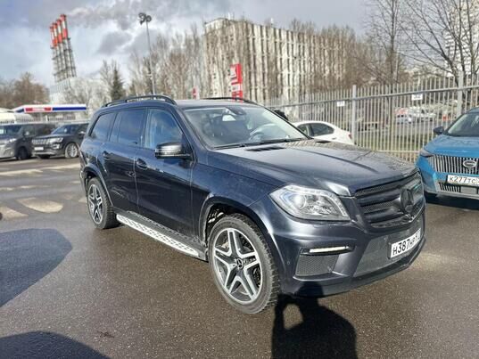 Mercedes-Benz GL-Класс, 2014&nbsp;г., 288&nbsp;895&nbsp;км