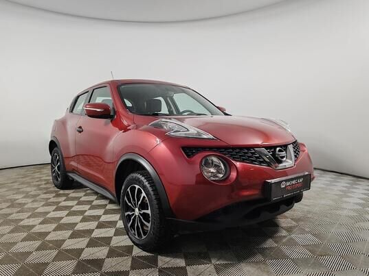 Nissan Juke, 2015&nbsp;г., 66&nbsp;464&nbsp;км
