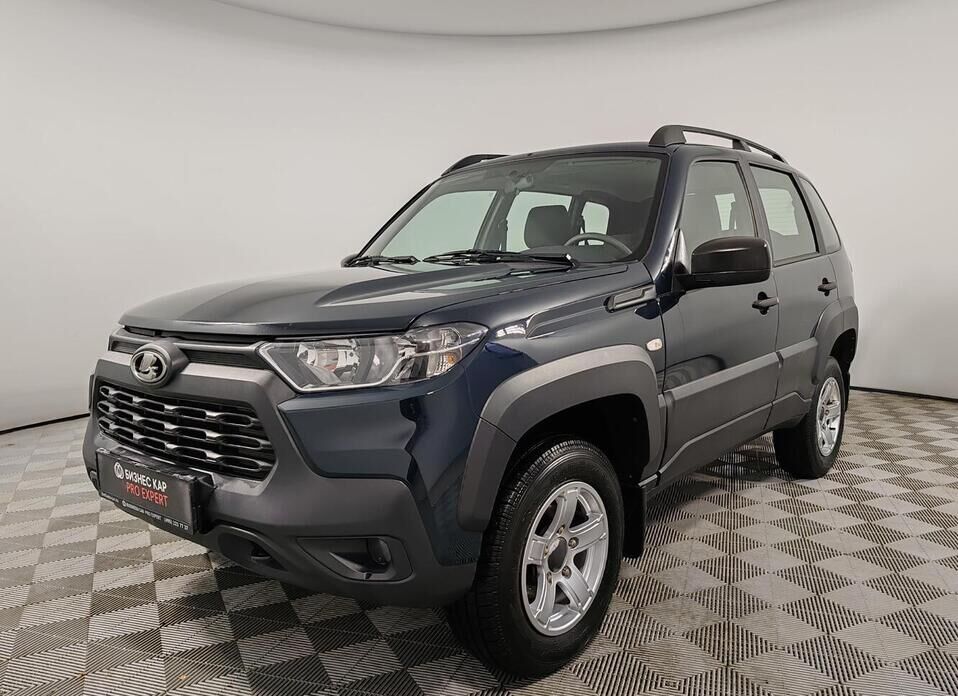 LADA (ВАЗ) Niva Travel, I 1.7 MT (80 л.с.) 4WD