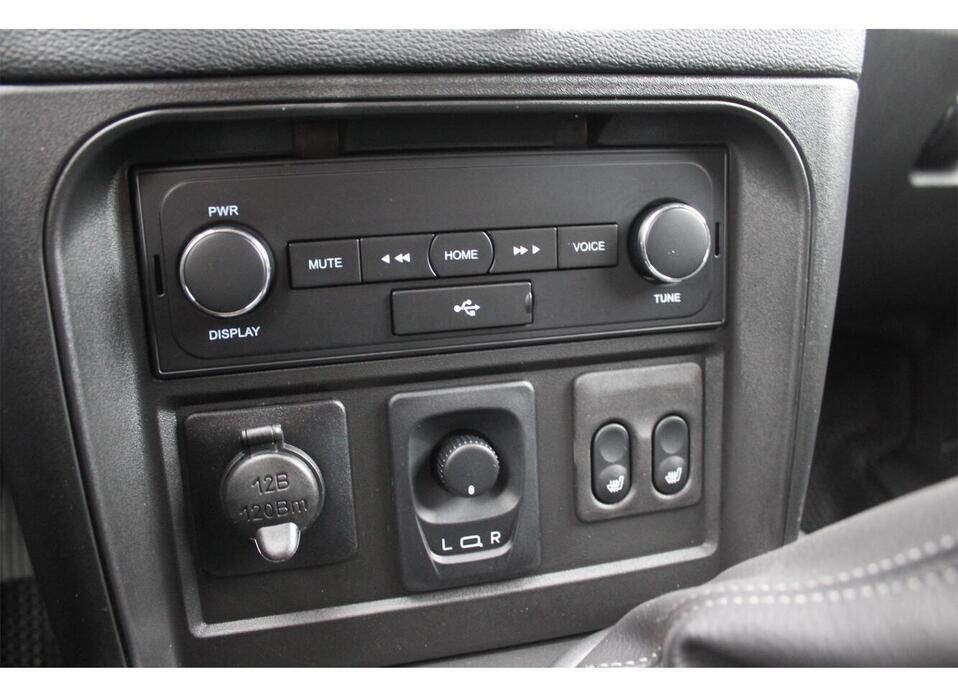 LADA (ВАЗ) Niva Travel, I Рестайлинг 1.8 MT (90 л.с.) 4WD