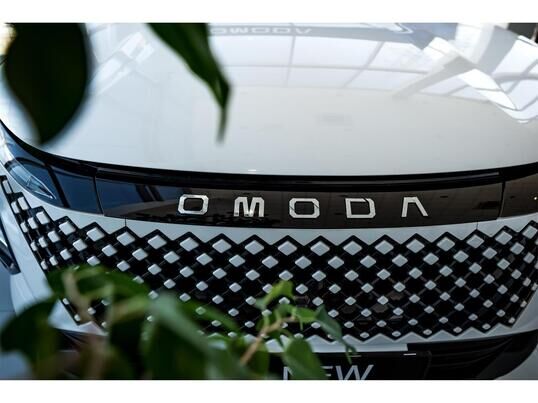 OMODA C5 Drive