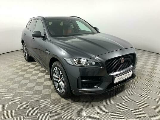 Jaguar F-Pace, 2020 г., 56 988 км