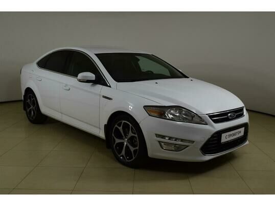 Ford Mondeo, 2011 г., 168 833 км