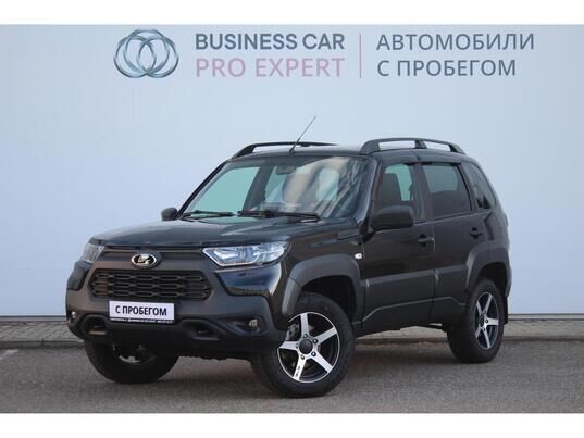 LADA (ВАЗ) Niva, 2023 г., 37 004 км