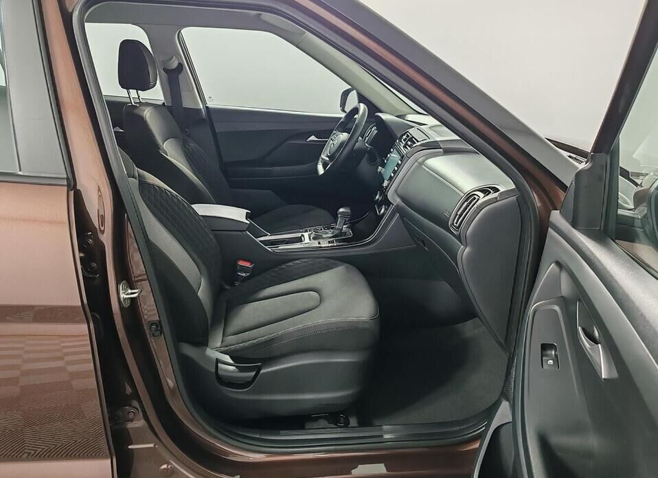 Hyundai Creta, II 1.6 AT (121 л.с.) 4WD