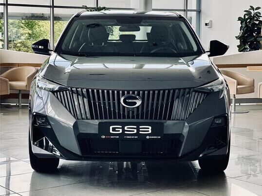 GAC GS3 GB