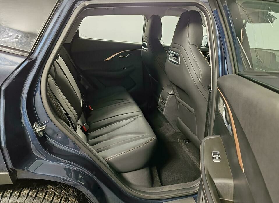 Omoda C5 1.6 AMT (150 л.с.) 4WD