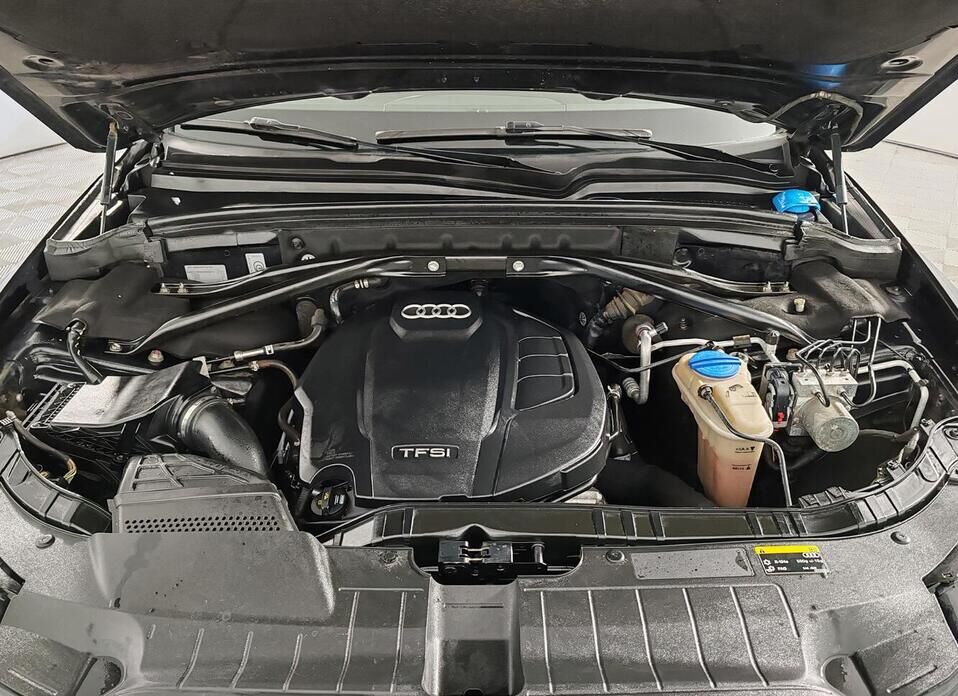 Audi Q5, I (8R) Рестайлинг 2.0 AT (225 л.с.) 4WD