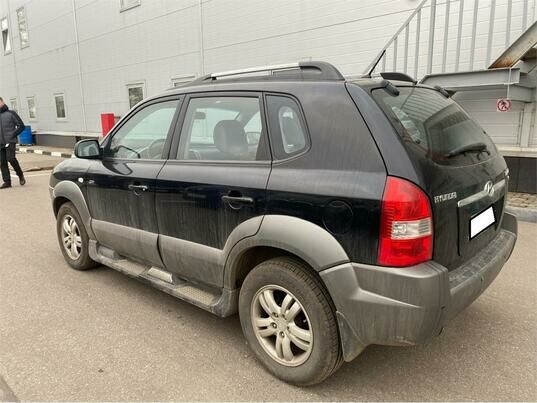 Hyundai Tucson, 2007 г., 229 295 км