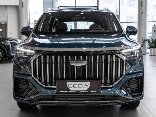 Geely Okavango