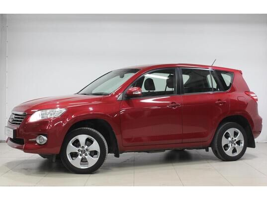 Toyota RAV4, 2010 г., 209 934 км