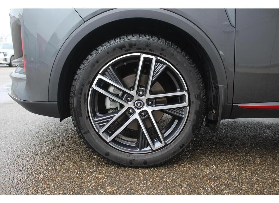 Changan CS55 Plus, I Рестайлинг 1.5 AMT (181 л.с.)