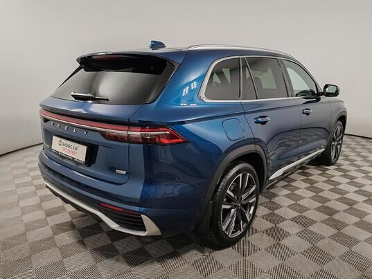 Geely Monjaro, 2024&nbsp;г., 1&nbsp;745&nbsp;км