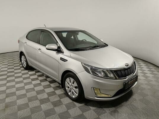 Kia Rio, 2013 г., 141 808 км
