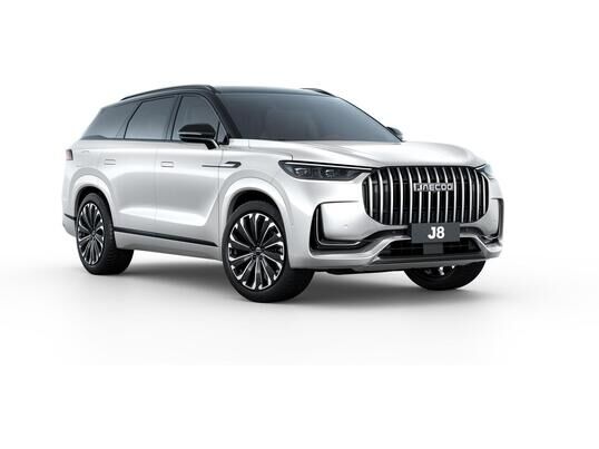 Jaecoo J8 Supreme