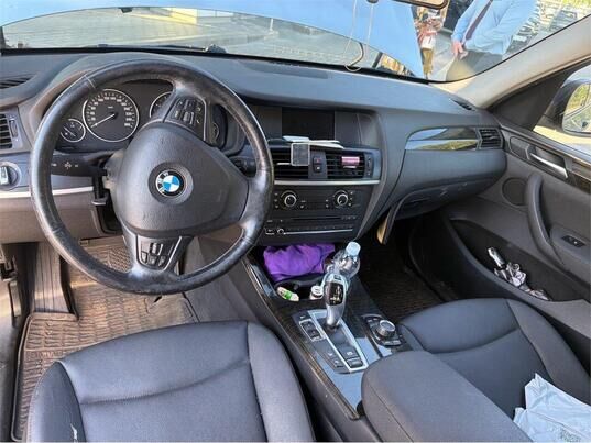 BMW X3, 2014&nbsp;г., 182&nbsp;247&nbsp;км