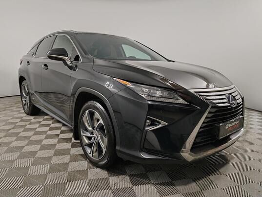 Lexus RX, IV, 2015 г., 192 663 км