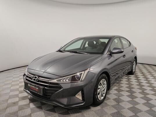 Hyundai Elantra, 2020&nbsp;г., 365&nbsp;955&nbsp;км