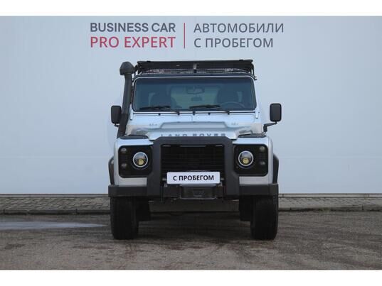 Land Rover Defender, 2008&nbsp;г., 234&nbsp;689&nbsp;км