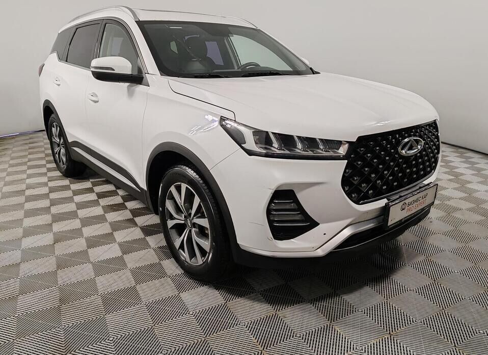 Chery Tiggo 7 Pro, I 1.5 CVT (147 л.с.)