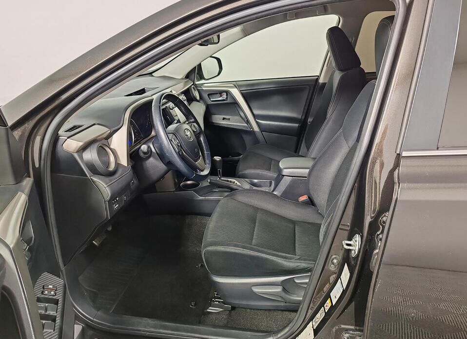 Toyota RAV4 2.0 CVT (146 л.с.) 4WD