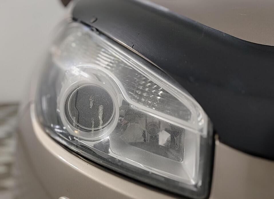 Nissan Qashqai, I Рестайлинг 2.0 CVT (141 л.с.) 4WD