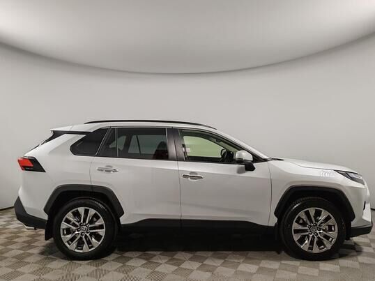 Toyota RAV4 Люкс+