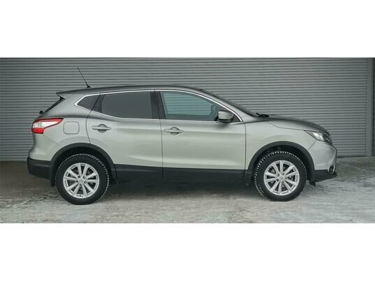 Nissan Qashqai, 2014 г., 138 220 км