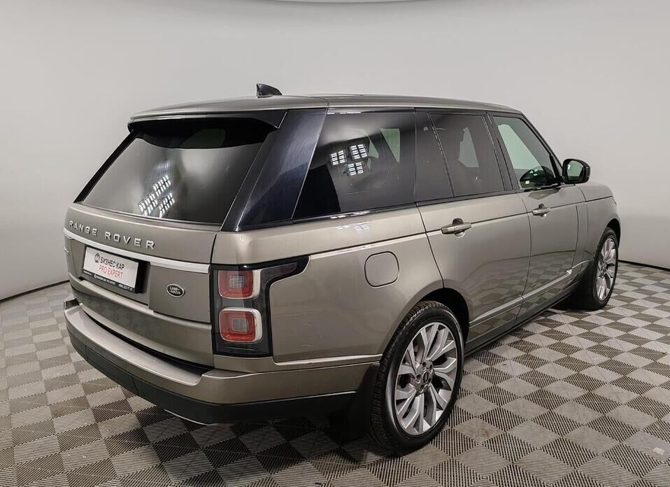 Land Rover Range Rover 3.0d AT (249 л.с.) 4WD