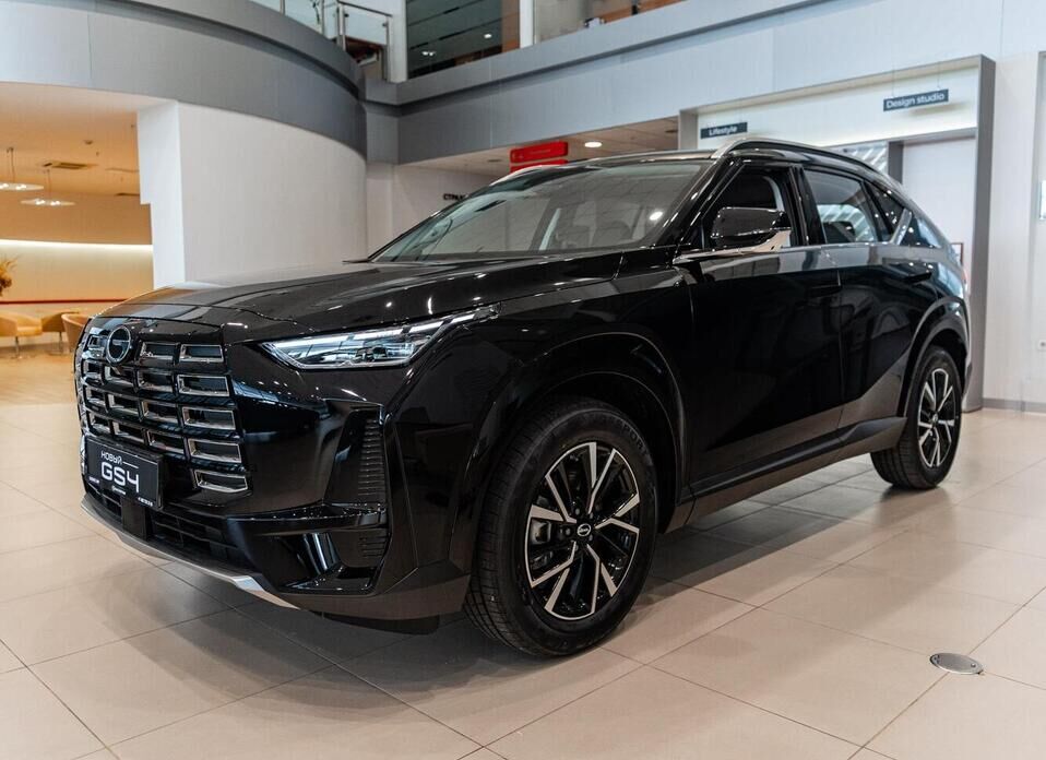 GAC GS4 1.5 AMT (170 л.с.)