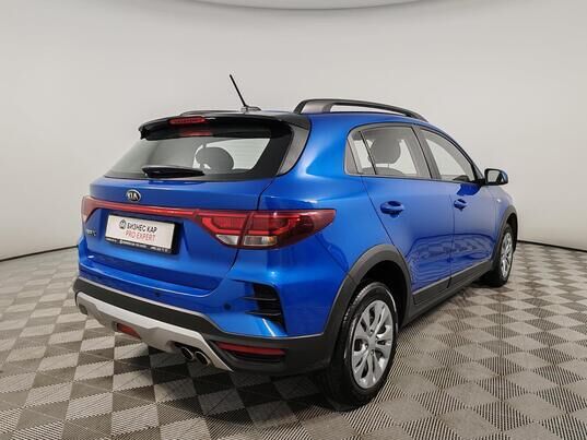 Kia Rio, 2021 г., 85 733 км