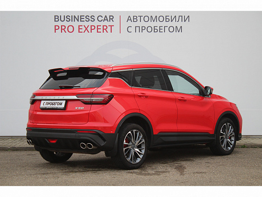 Belgee X50, 2024 г., 39 078 км