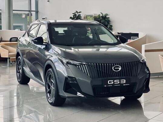 GAC GS3 GB