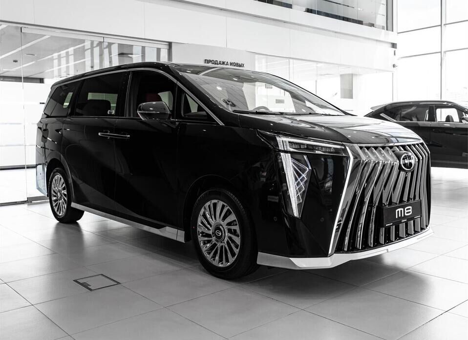 GAC M8 2.0 AT (231 л.с.)