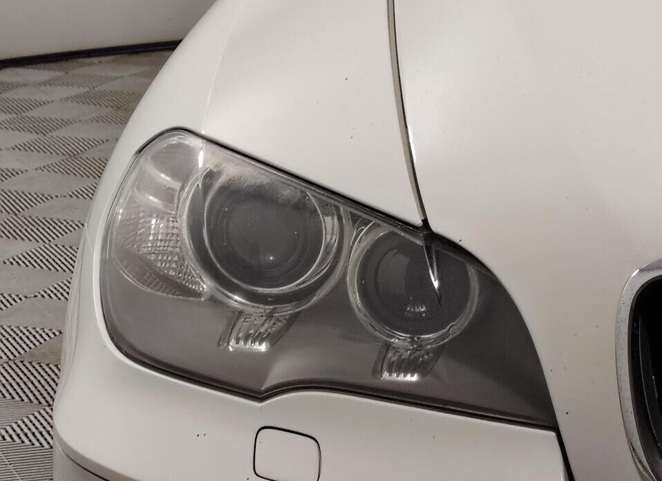 BMW X5, II (E70) Рестайлинг 35i 3.0 AT (306 л.с.) 4WD