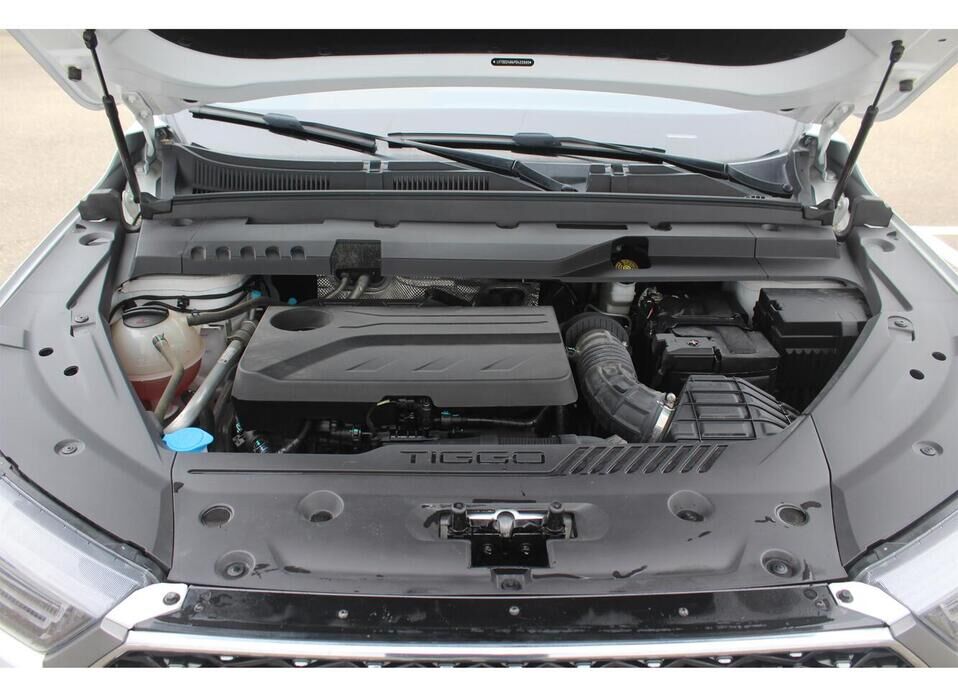 Chery Tiggo 8 Pro Max 2.0 AMT (197 л.с.) 4WD