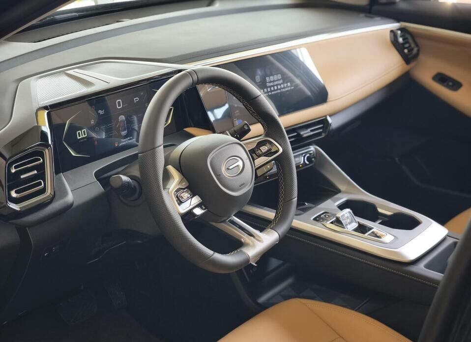 GAC GS3 1.5 AMT (170 л.с.)