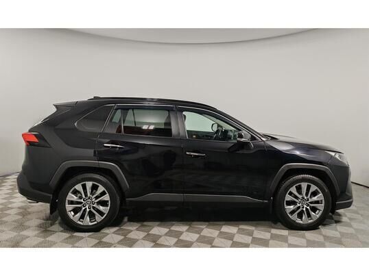 Toyota RAV4, 2020 г., 121 905 км